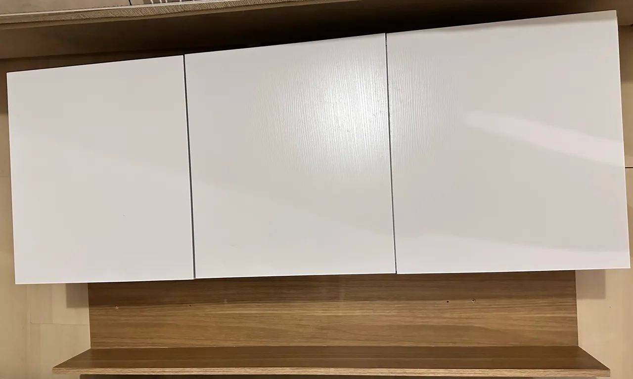 Aéreo 120cm com prateleira