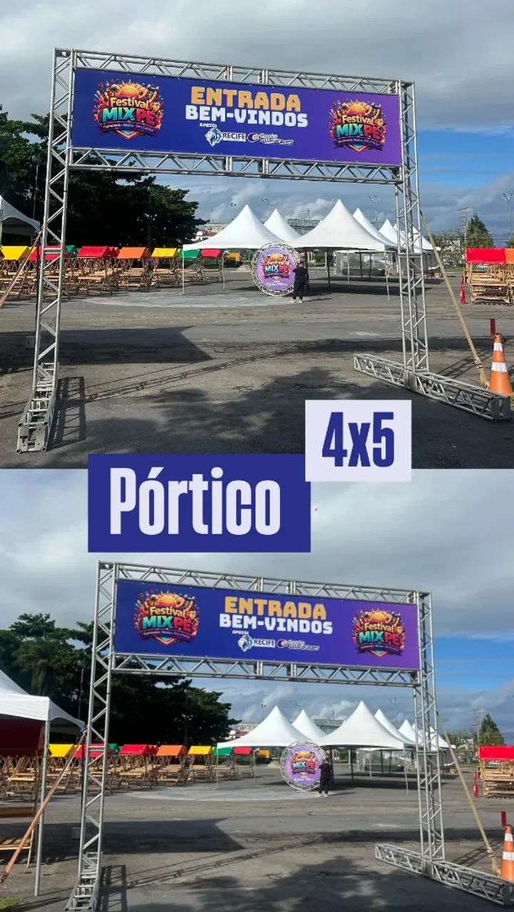 ESTRUTURA PARA SEU EVENTO - Foto 3