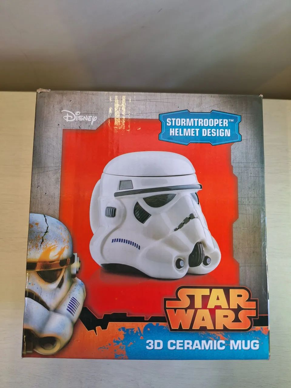Caneca Mug Star Wars Stormtrooper disney original