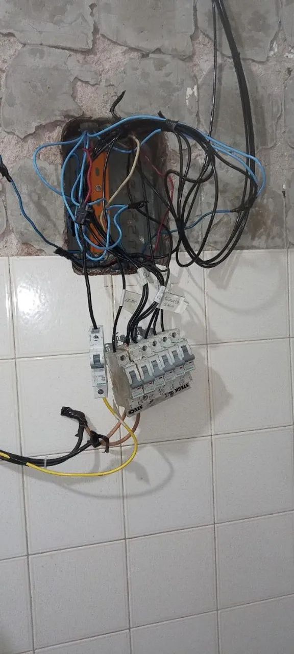 Eletricista Residencia e apartamentos