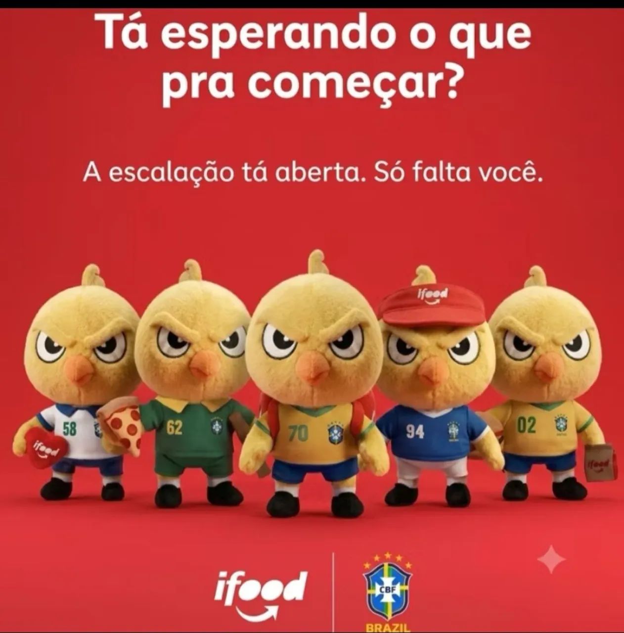 PELÚCIA CANARINHO 
