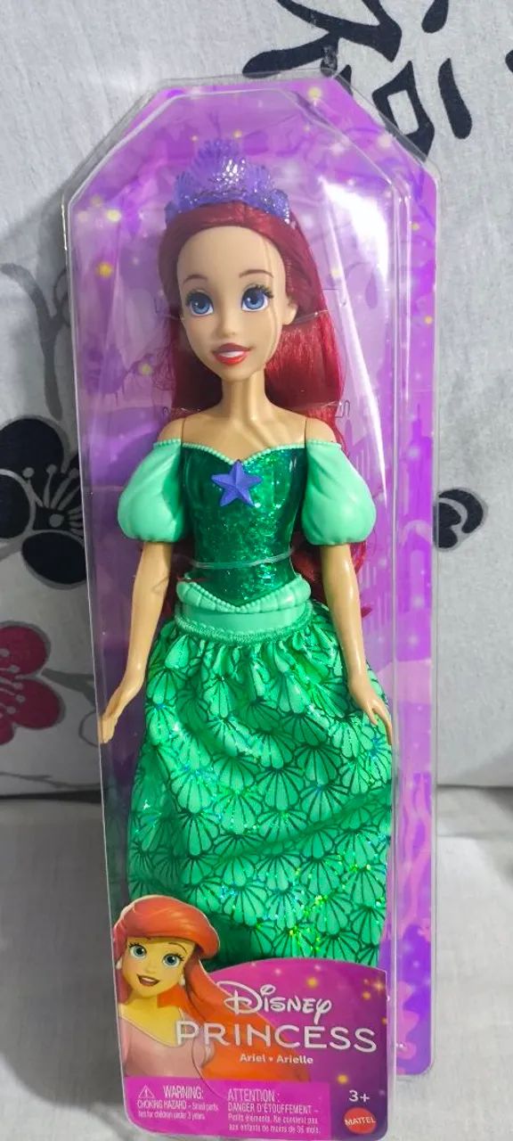 Bonecas das princesas  - Foto 3