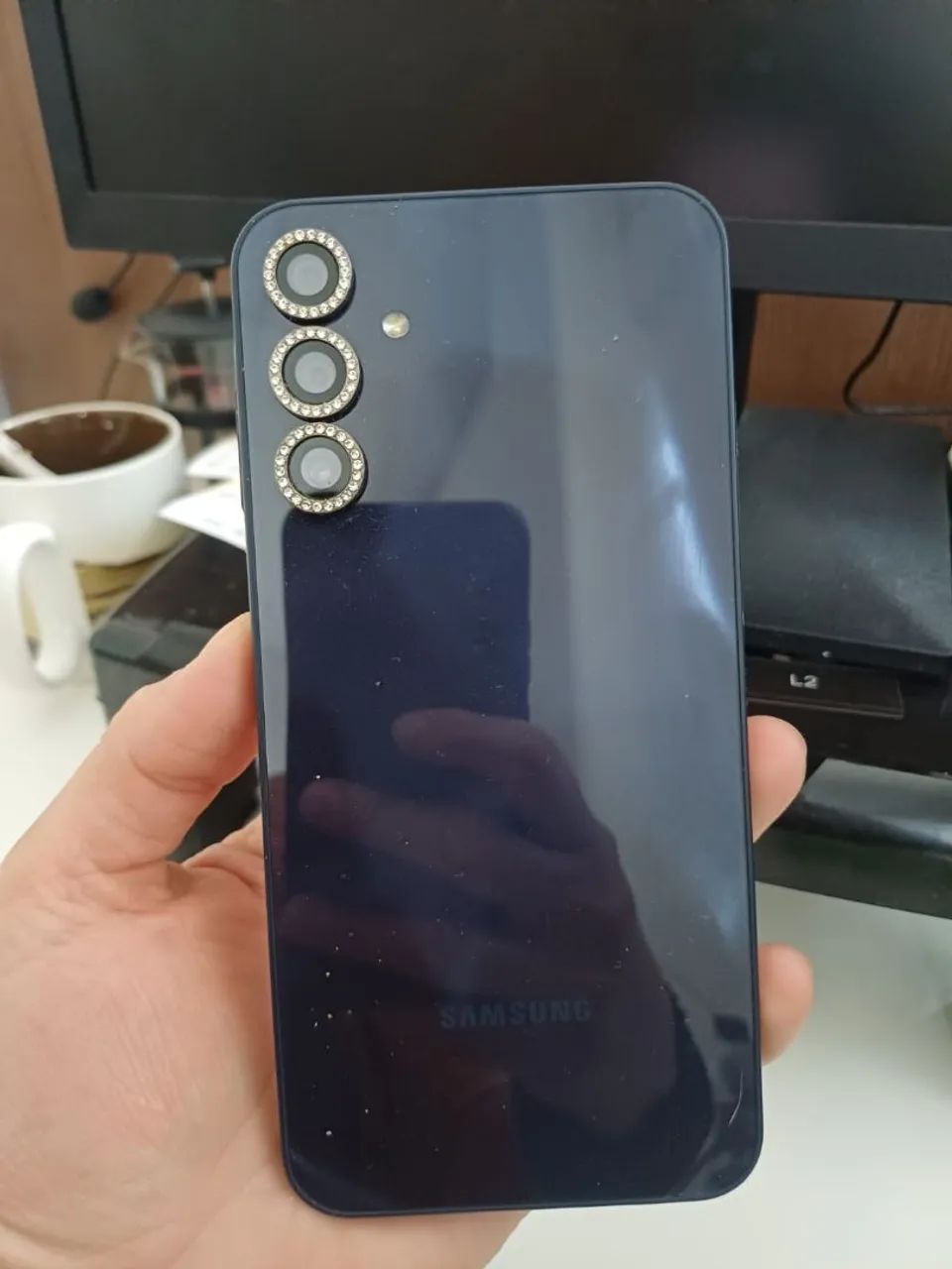 SAMSUNG GALAXY A15 5G - 256GB - Foto 2