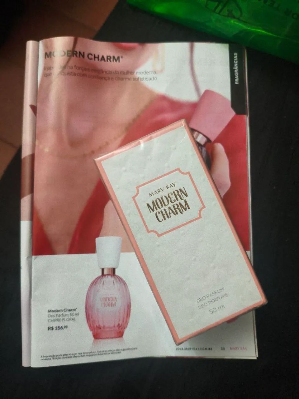 Modern charme Deo parfum  - Foto 2