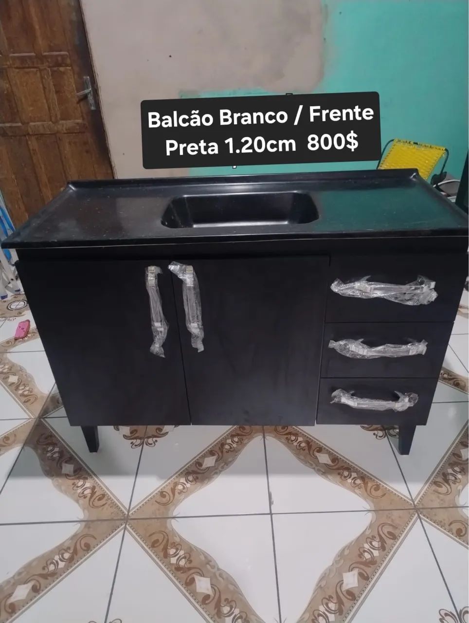 Balcão com pia433926697051105281