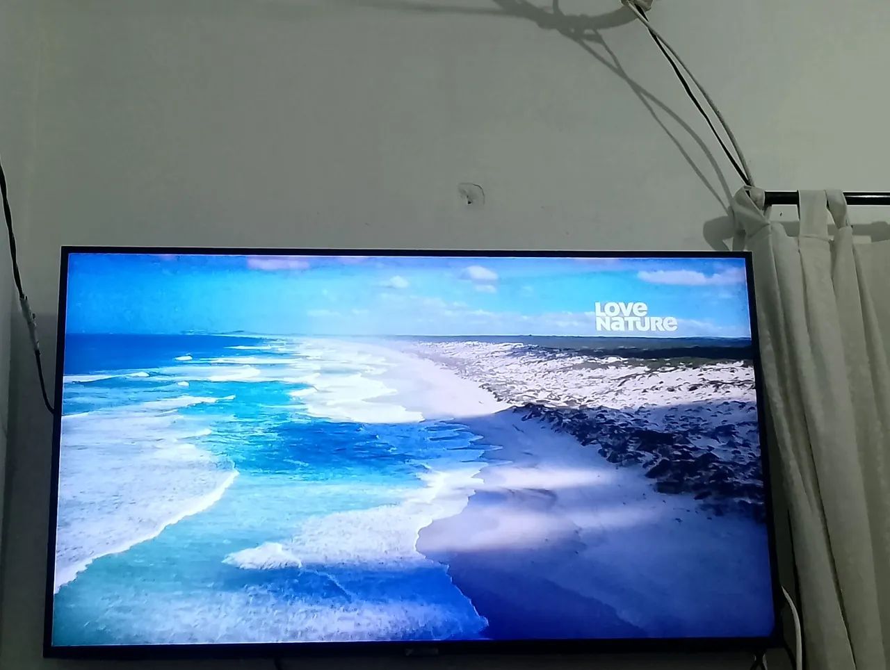 Tv Samsung 43 Cristal Wi-Fi  - Foto 2