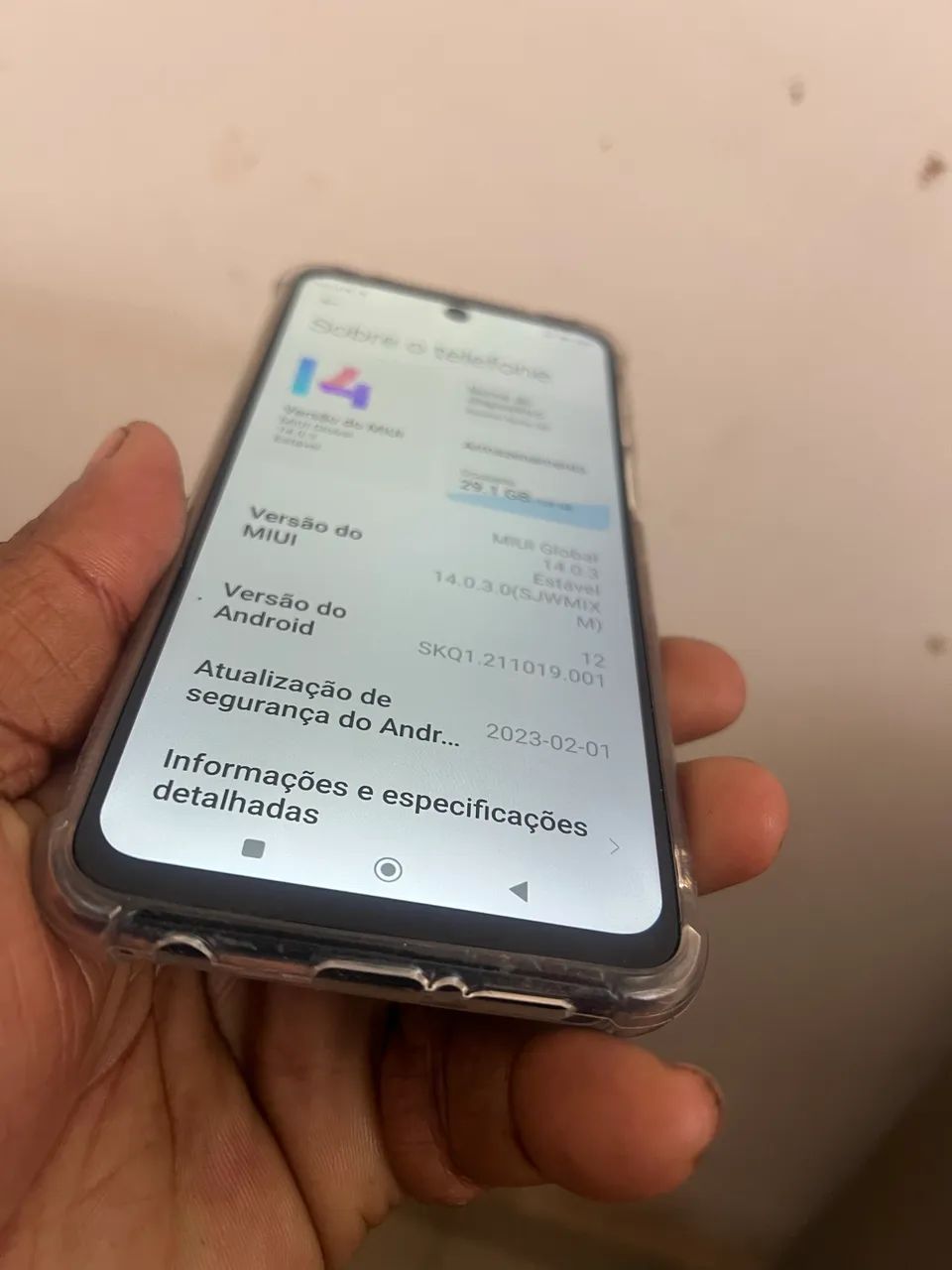 Redmi note 9s  - Foto 3
