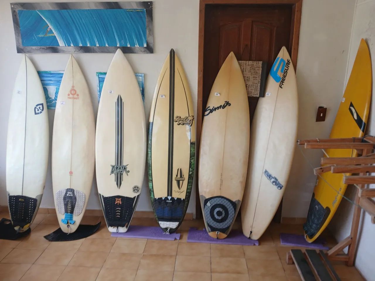 Pranchas usadas  - Foto 5