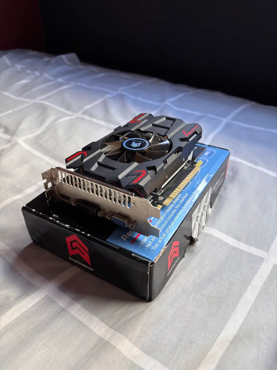 Placa de Vídeo Geforce GTX 650 2gb gddr5 128bit  - Foto 2
