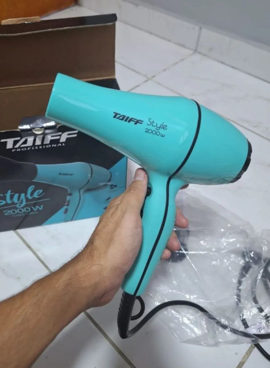 Secador Taiff - Foto 3