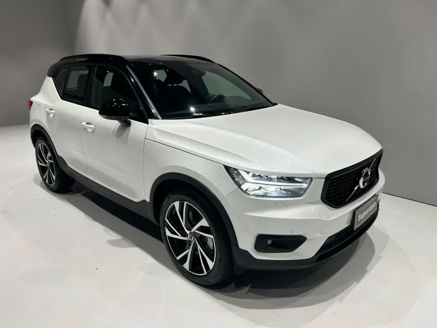 Volvo Xc40 XC 40 T-5 Híbrido R-design 1.5 262cv FWD 2021 2021