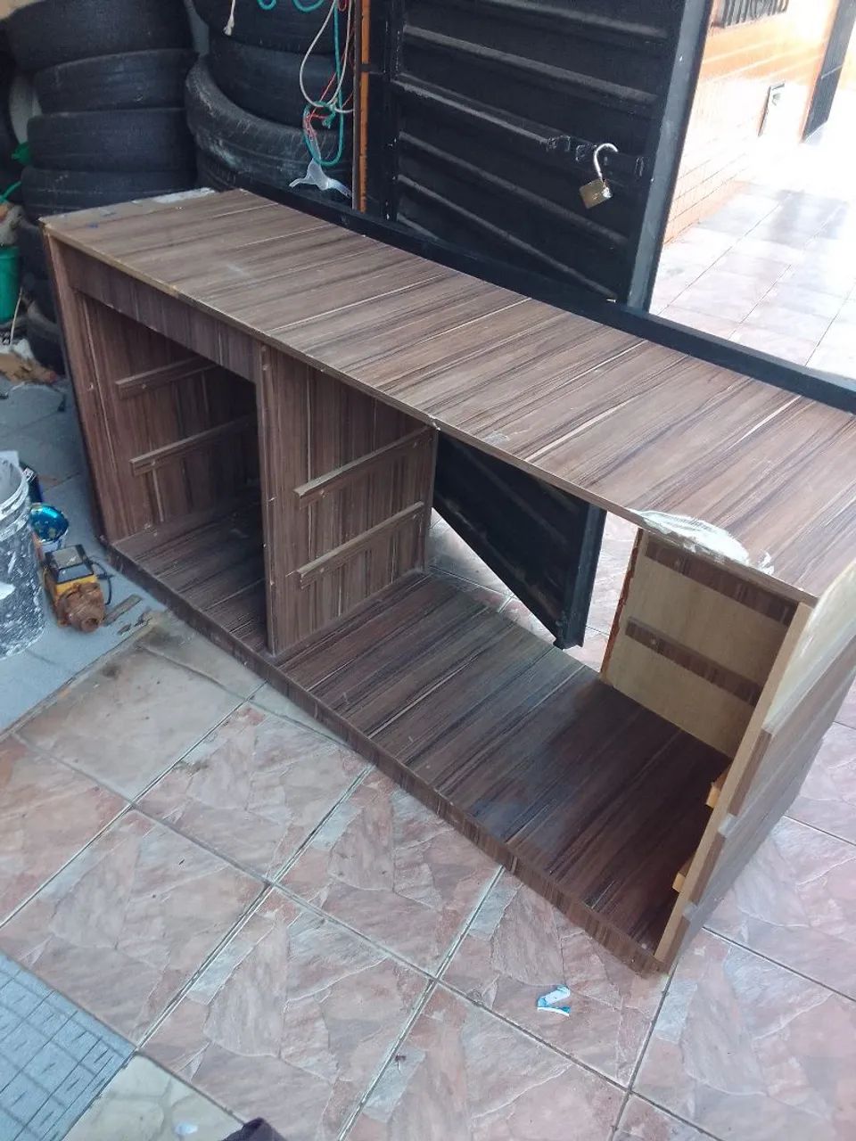 Bancada para oficinas - Foto 2