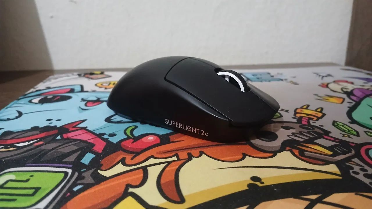 Notebook TUF Gaming A15 + Logitech G Pro X Superlight 2c - Foto 2