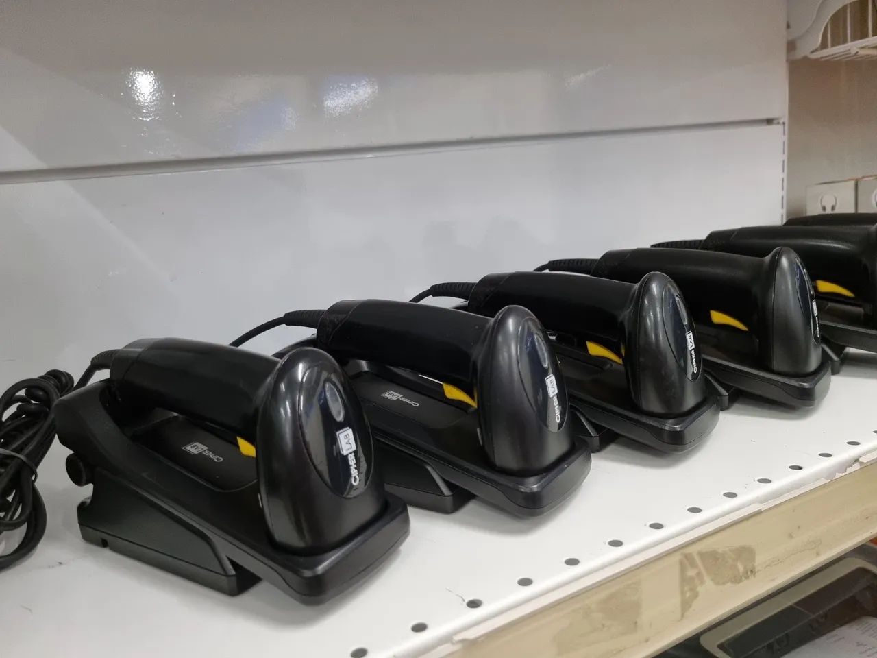 Leitor de Código de Barras USB com Base Ideal para Seu Comércio | Apenas R$ 99,00!  - Foto 2