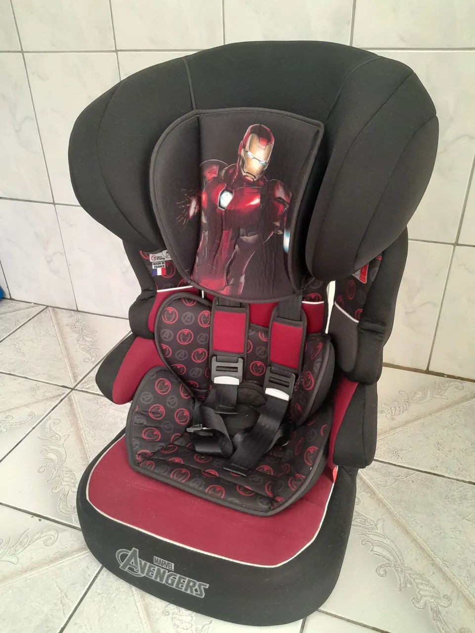 Cadeirinha de Bebê  - Foto 2