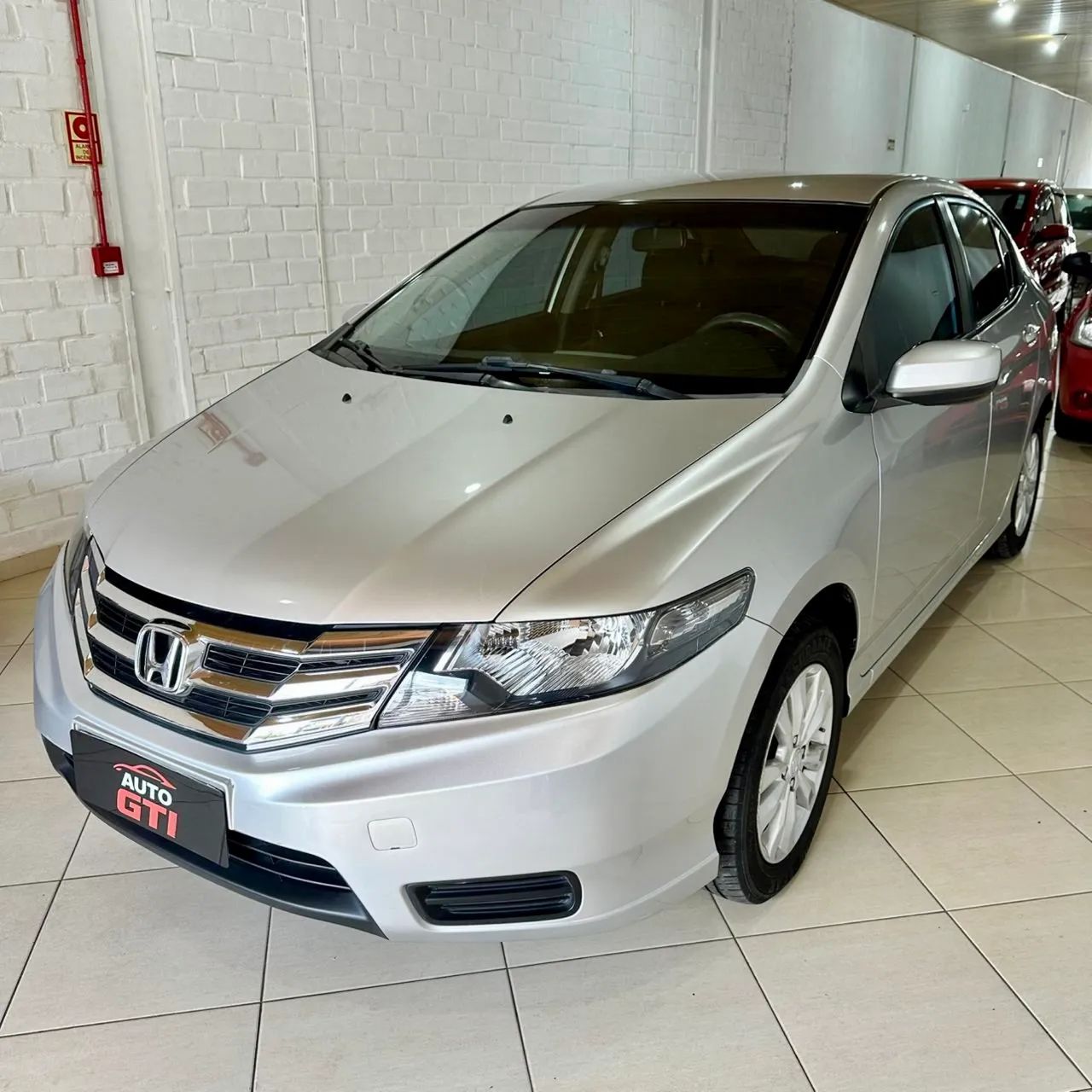 Honda City 2013