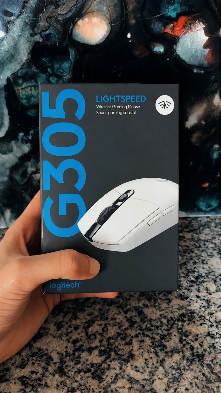MOUSE LOGITECH G304 - Foto 2