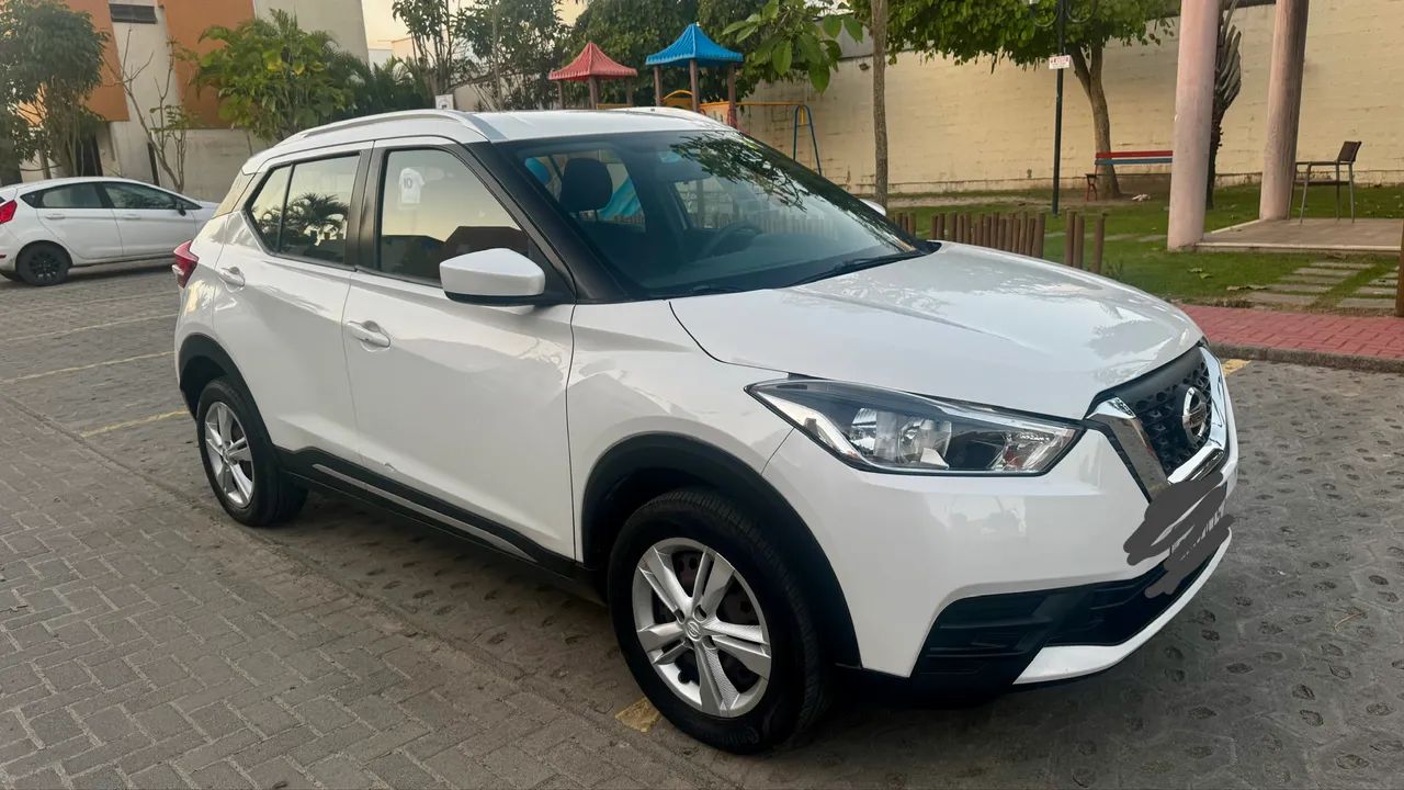 Nissan Kicks 2019