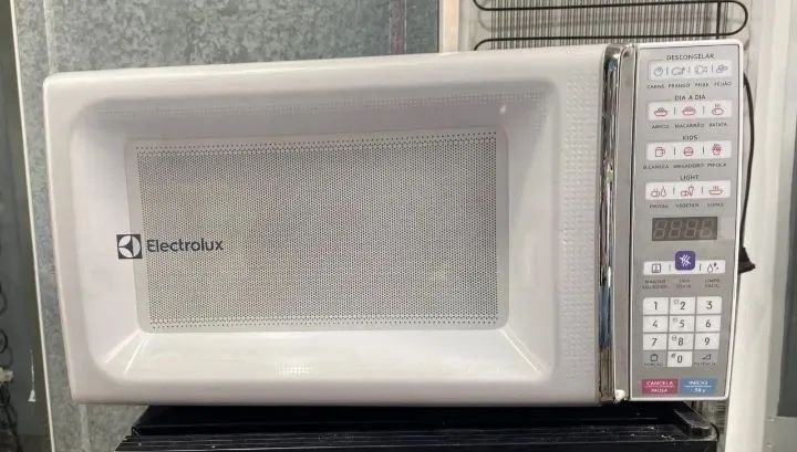 Microondas Eletrolux 