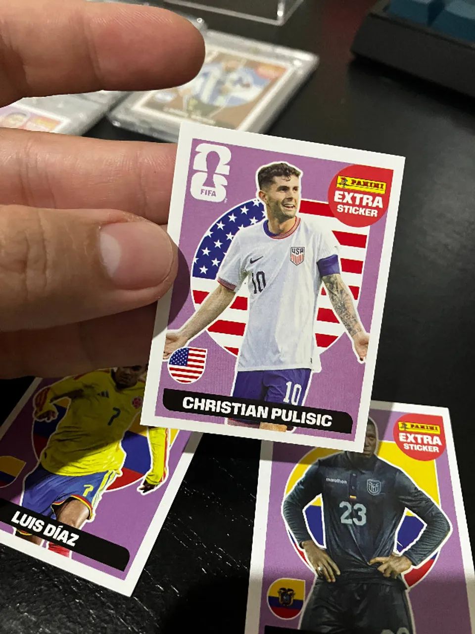 Figurinha legends copa 2026 - VENDO OU TROCO  - Foto 4