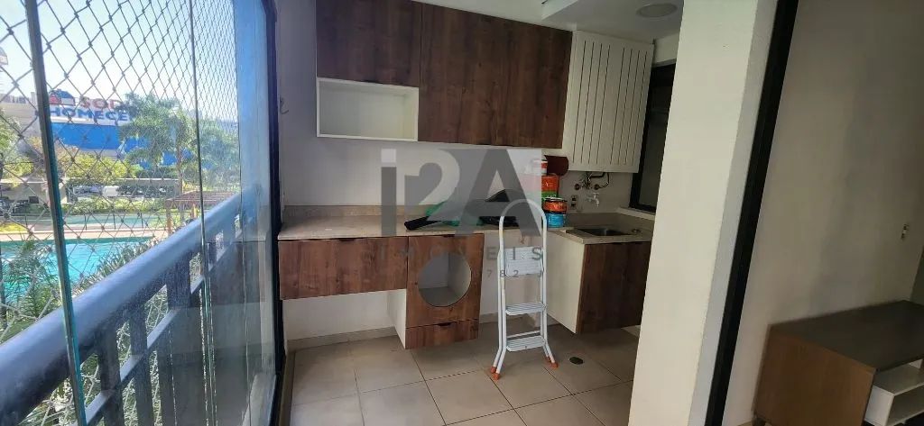 Apartamento Piscine 41 metros, 1 vaga