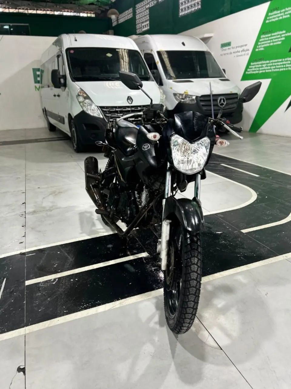 YAMAHA FACTOR 150ED/FLEX 