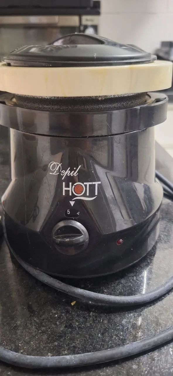 Panela termocera da Depi  Hott - Foto 3