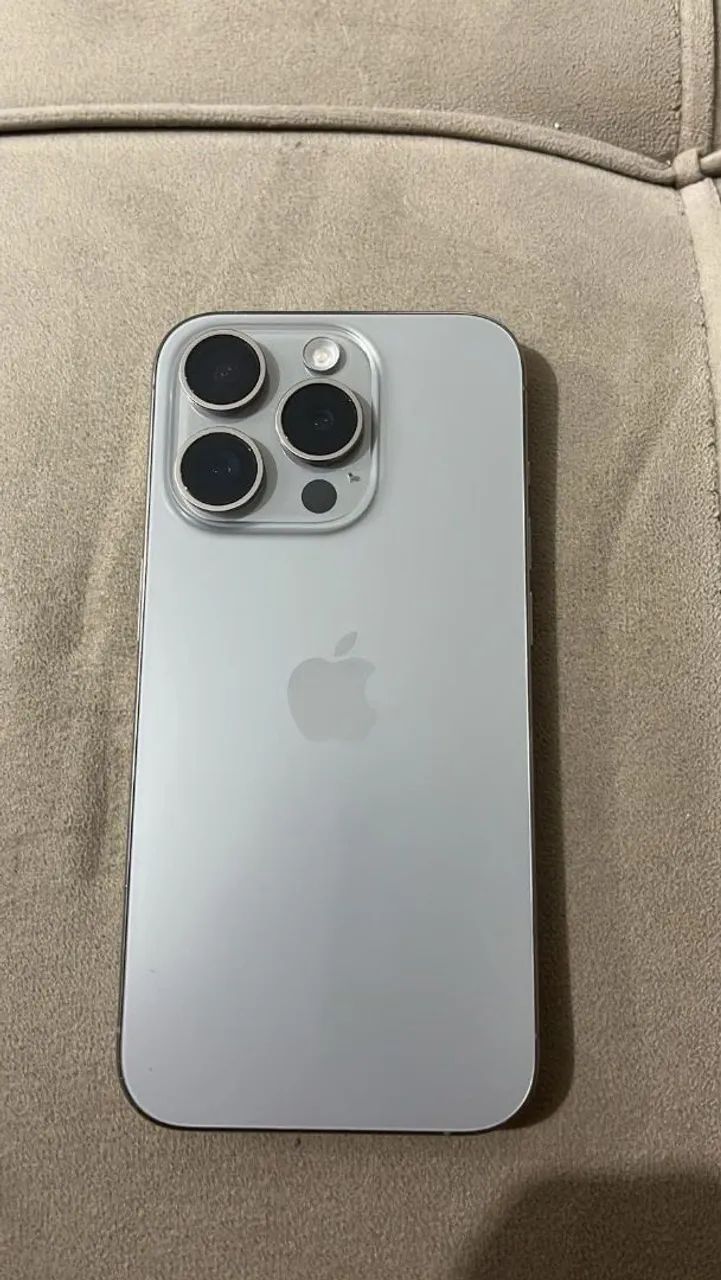 Vendo iPhone 15 pro - Foto 2