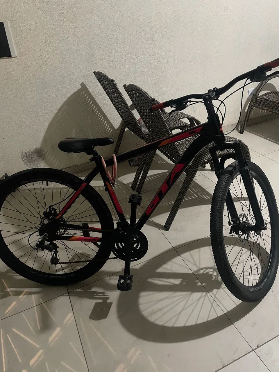 Bicicleta aro 29 GTA - Foto 2