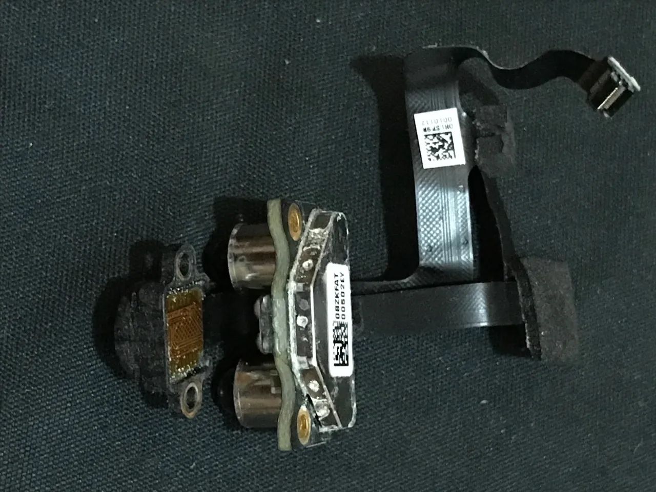 Módulo sensor inferior VPS - câmera optical flow + sensor IR - DJI Spark MM1A - Foto 2
