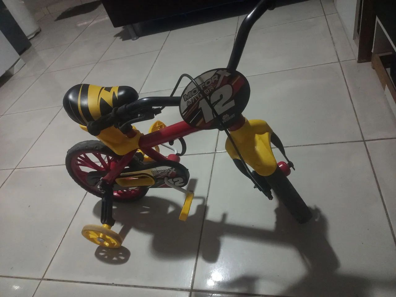 Bicicleta infantil  - Foto 2