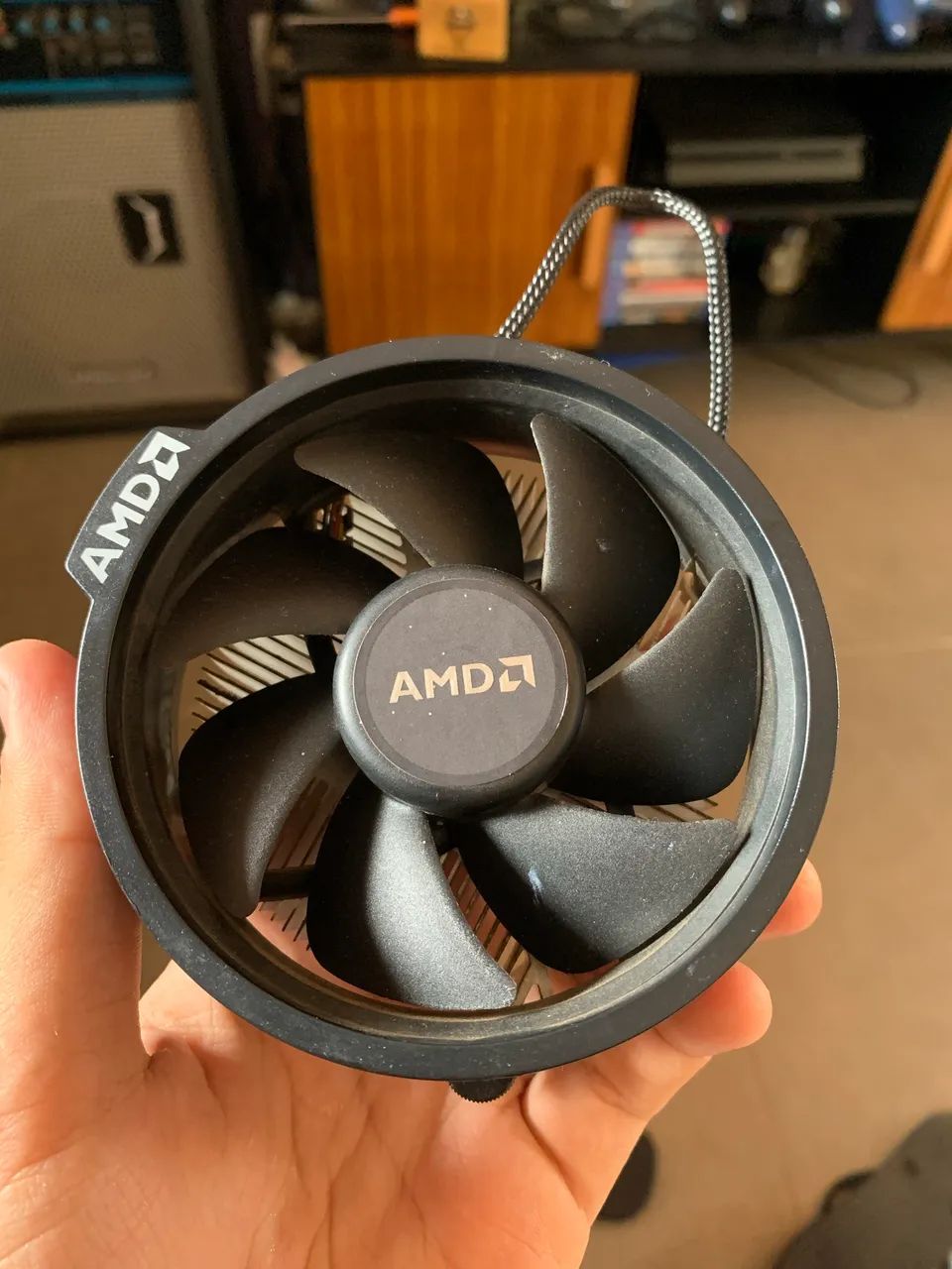 Processador Ryzen 5 3600 com cooler - Processadores - Setor