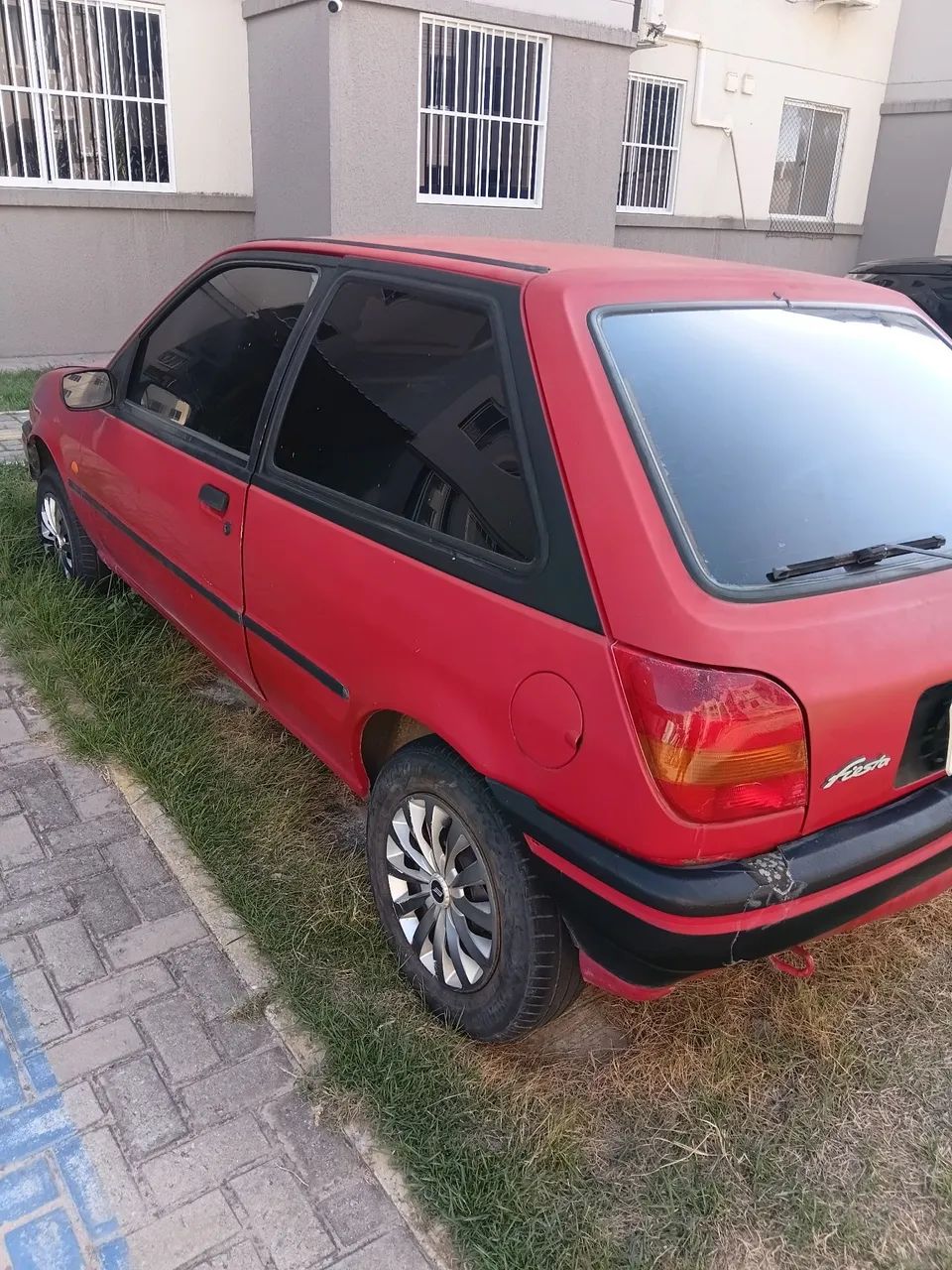 Ford Fiesta 1.3 3P E 5P 1995