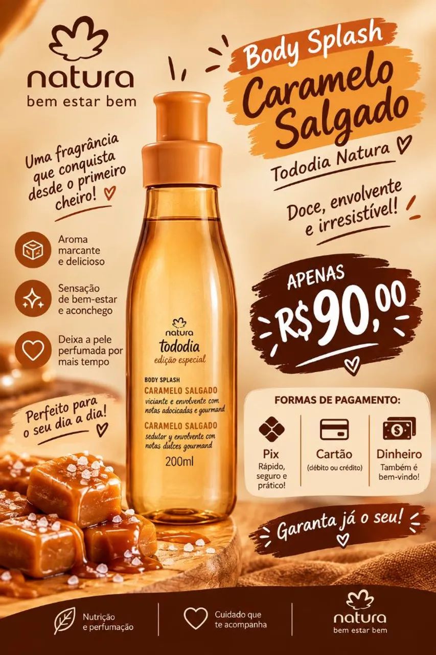 Hidratante e Body Splash - Foto 5