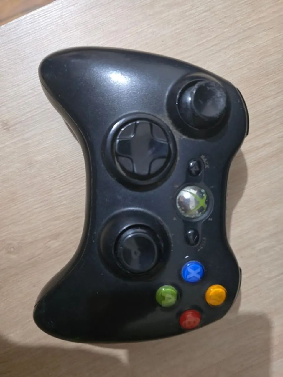 Xbox 360 Fat Arcade com controle original e kinect - Foto 5