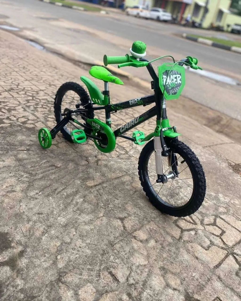 Bicicletas infantis 