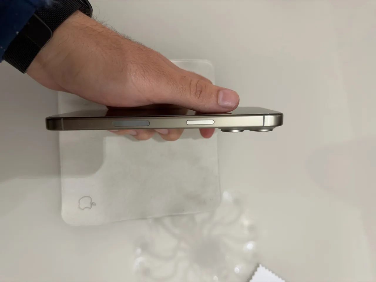iPhone 15 Pro Max 256gb - Foto 4
