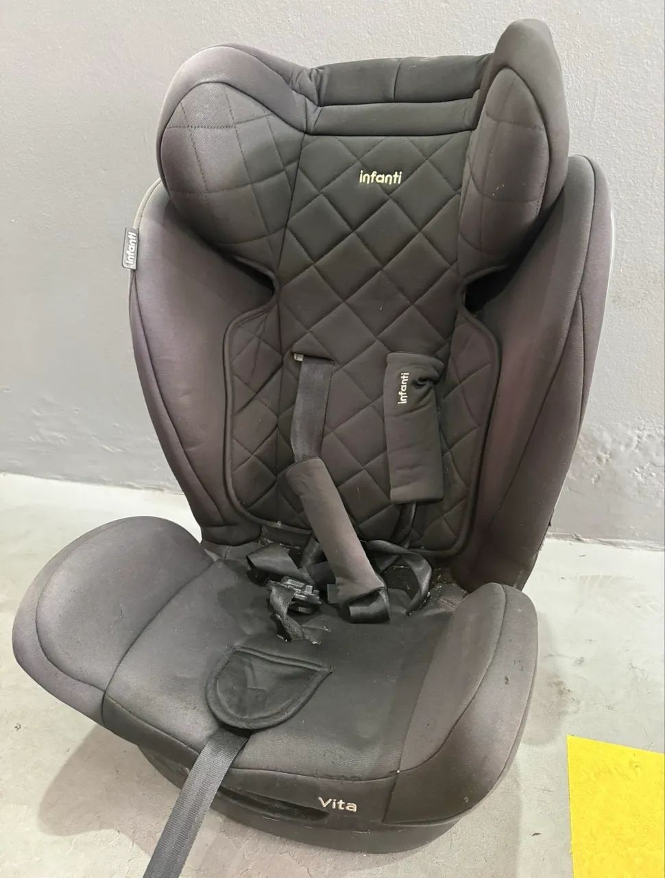 Cadeirinha para carro 