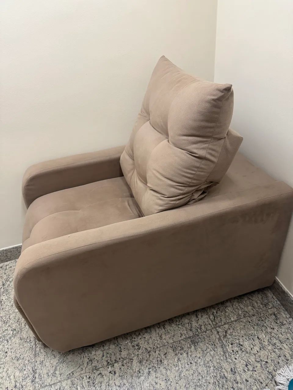 Poltrona reclinável  - Foto 4