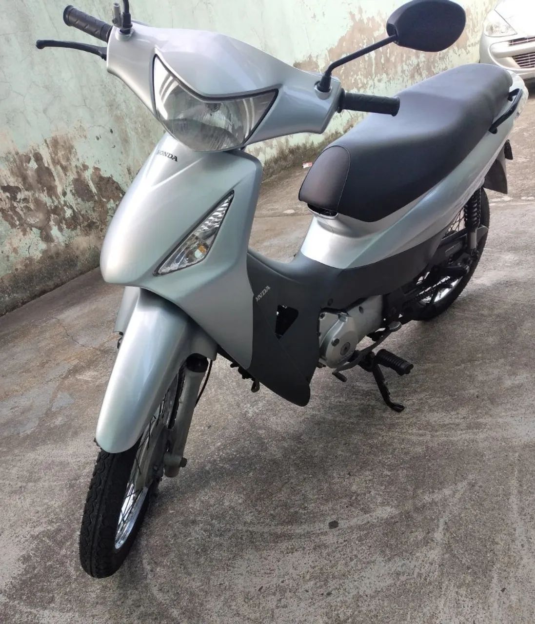 Vendo Biz KS ano 2007 - Foto 2
