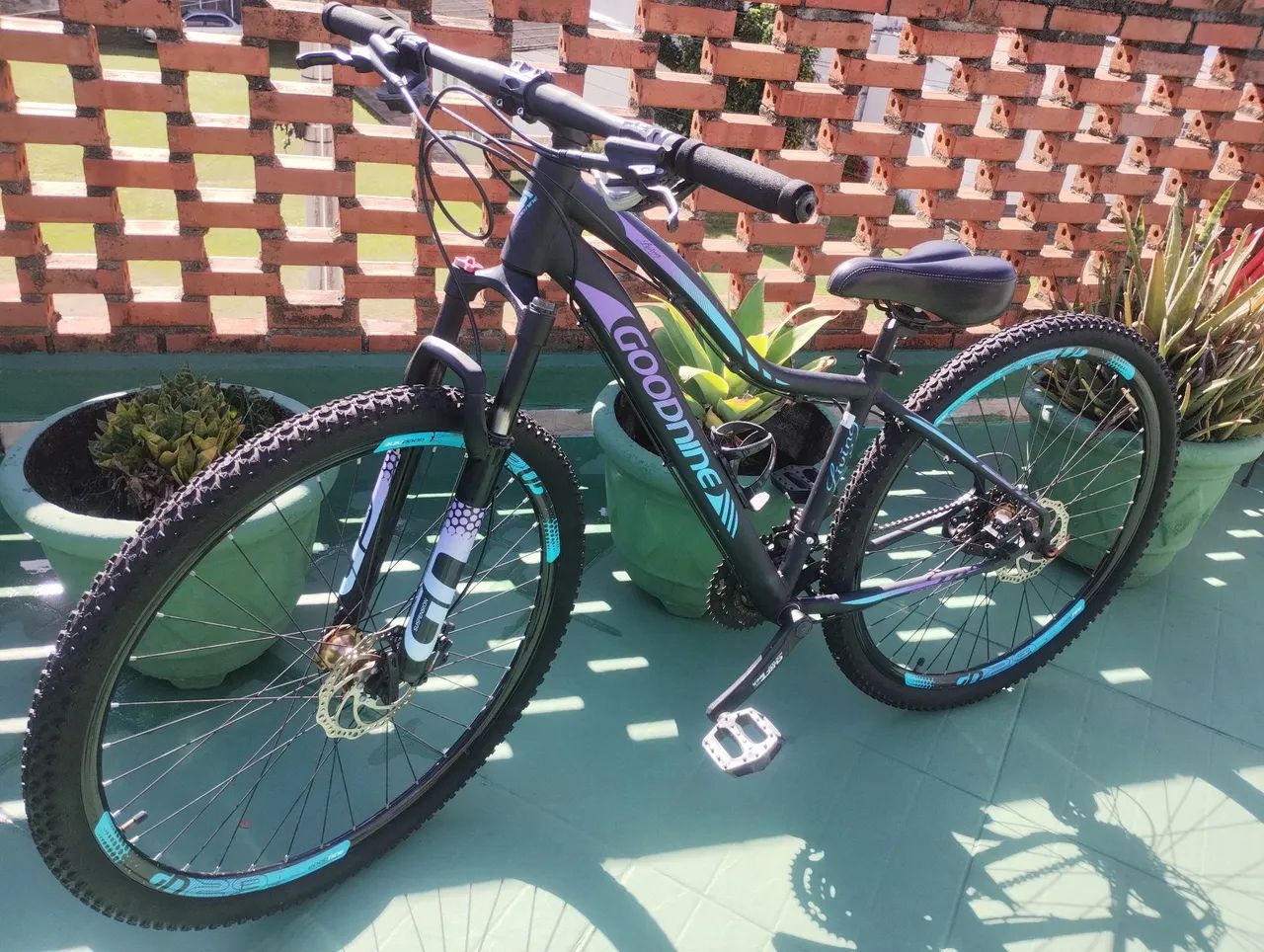bicicleta aro 29  - Foto 4