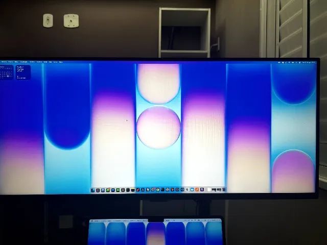 Monitor Samsung ViewFinity S5 34 Pol UWQHD - Foto 2