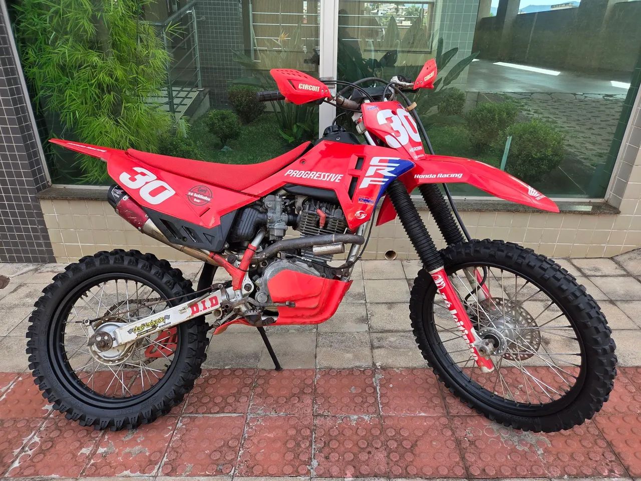 Crf 230 2013