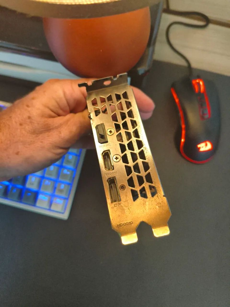 Nvidia GTX 1560 placa de vídeo  - Foto 4
