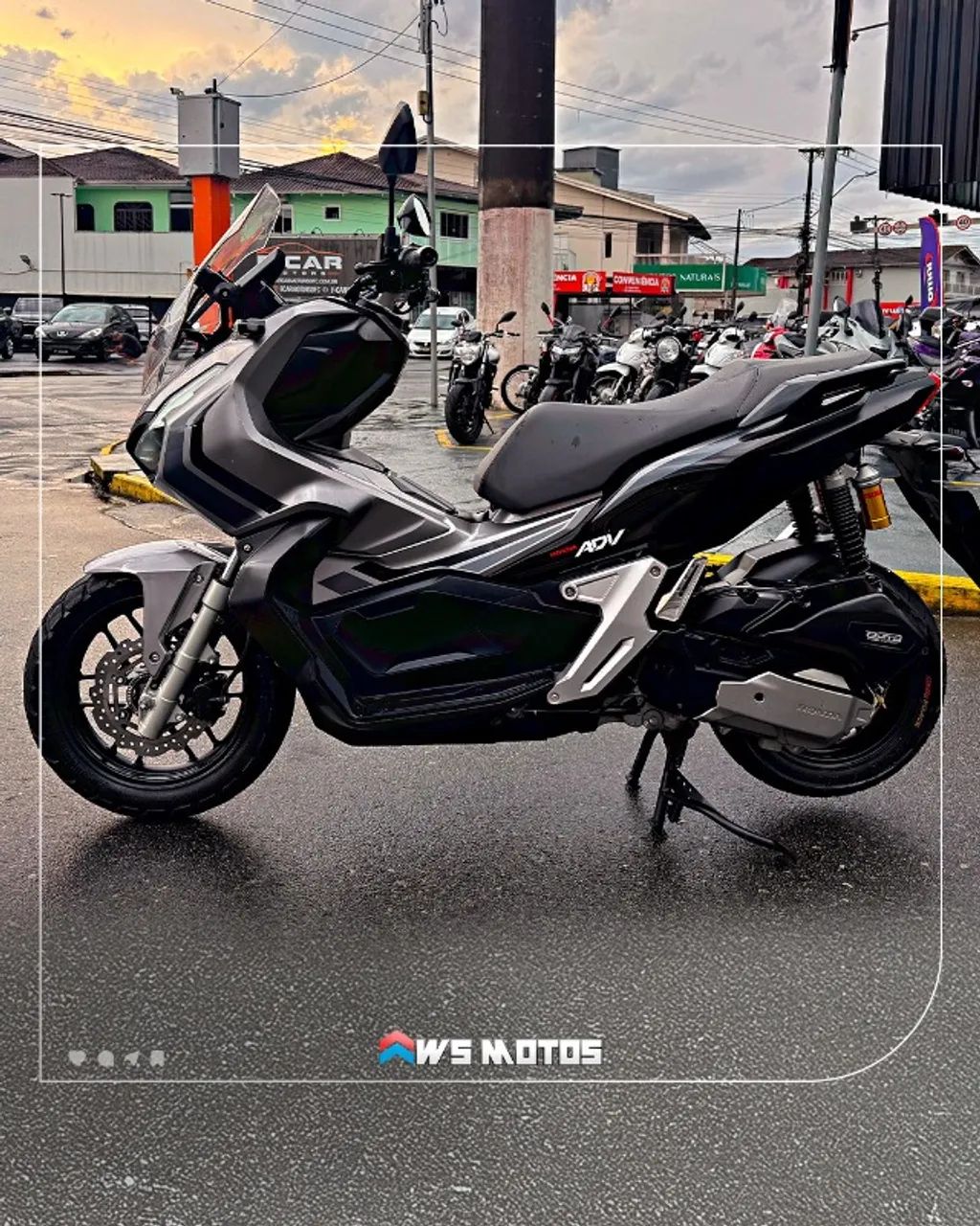 ADV 150  - Foto 2