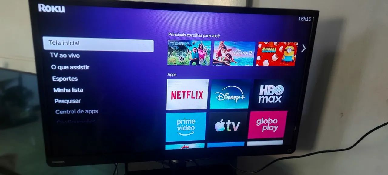 TV Toshiba 32 polegadas - Foto 3