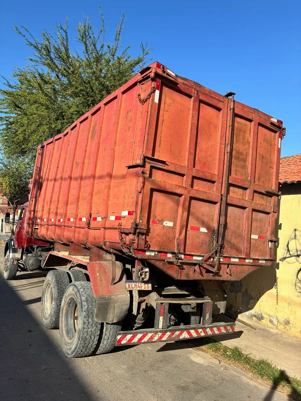 MB 1518 1985 - Foto 3