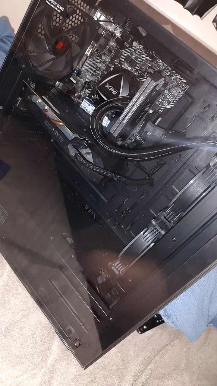 VENDO PC GAMER