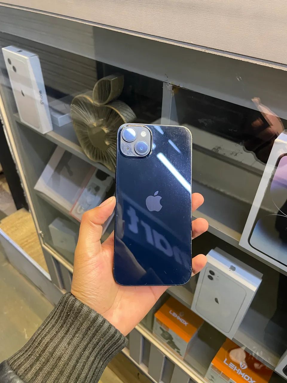 iPhone 14 Plus 128gb todo original perfeito estado