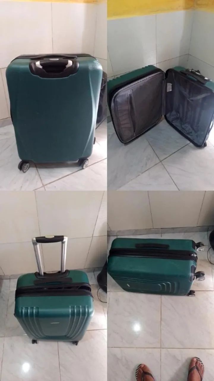 Malla grande de viagem 